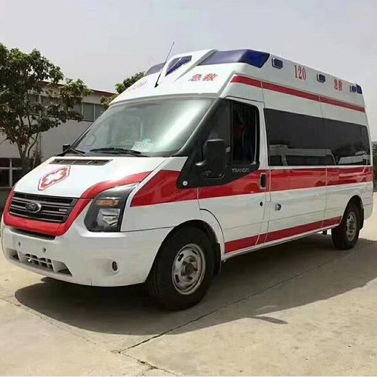 武侯救护车出租服务案例5