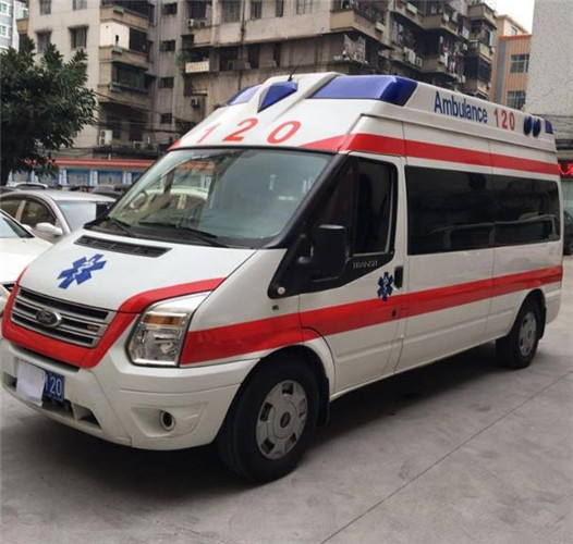 武侯非急救护车护送行业的服务质量如何保障