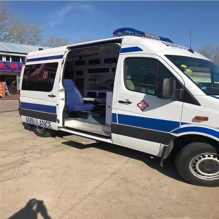 武侯私人长途救护车出租转院回家