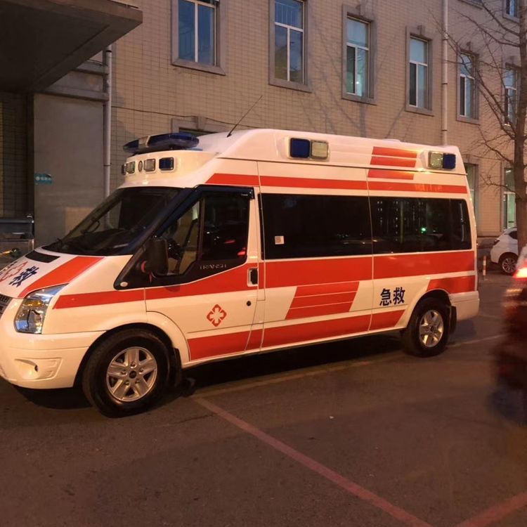 武侯一般救护车是怎么分类的
