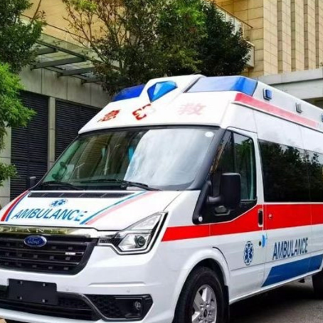 武侯选择租赁救护车的注意事项